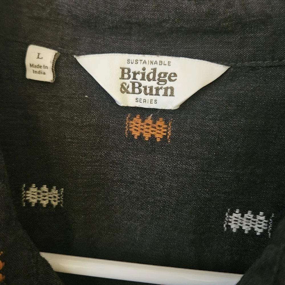 Womens Bridge & Burn Lana Shirt - Picture 2 of 4